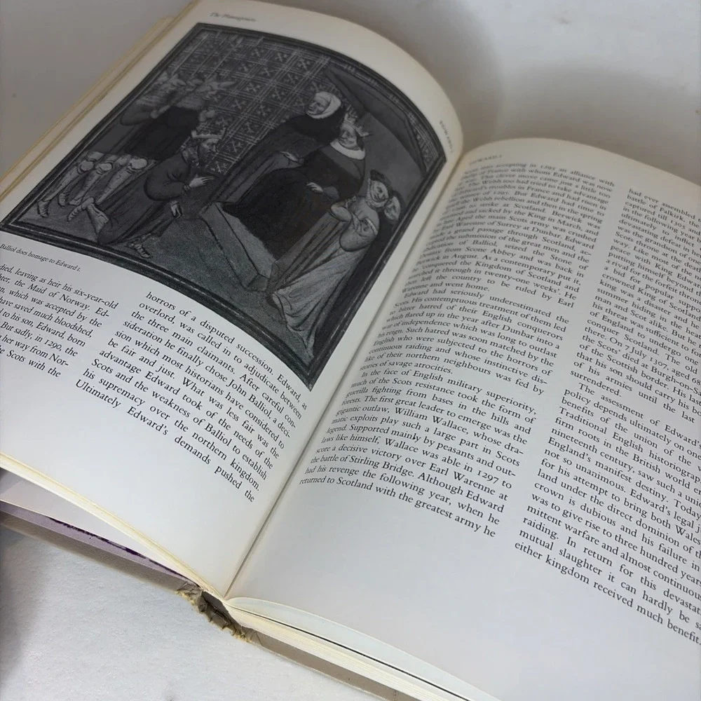 The‎ Lives of the Kings and Queens of England edited by Antonia Fraser 1975, h/c